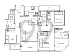 Arena Residences (D14), Apartment #410781181